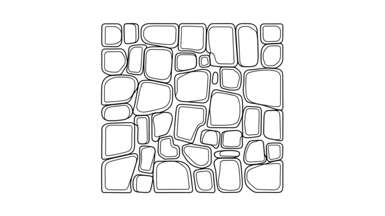 20 Abstract Adult Coloring Pages That Are Bold and Artistic