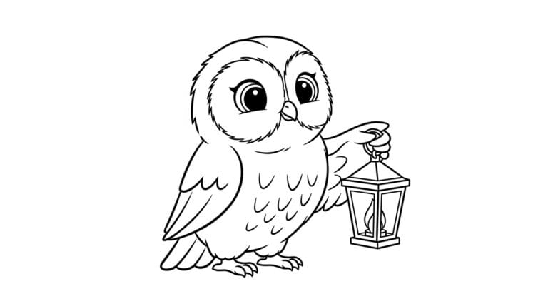 21 Spooky Disney Halloween Coloring Pages For Playful Fall Fun